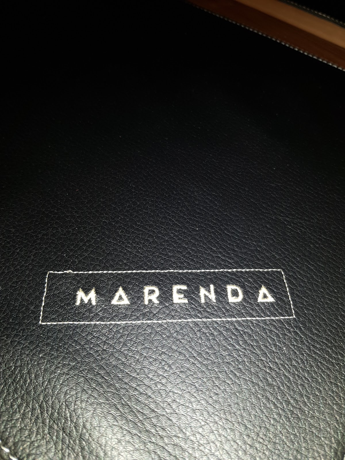 Marenda Steak House ambiance