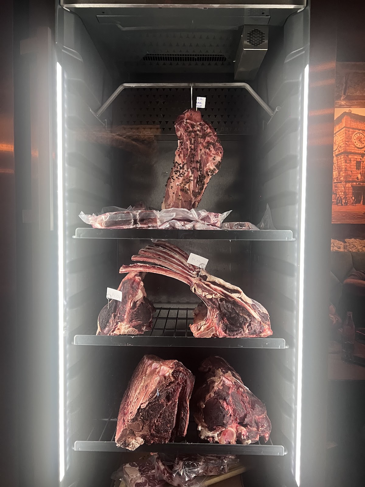 Marenda restaurant atmosphere